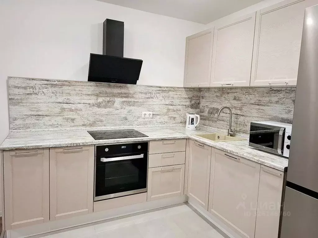 2-к кв. Москва ул. Михайлова, 30Ак6 (44.0 м) - Фото 2