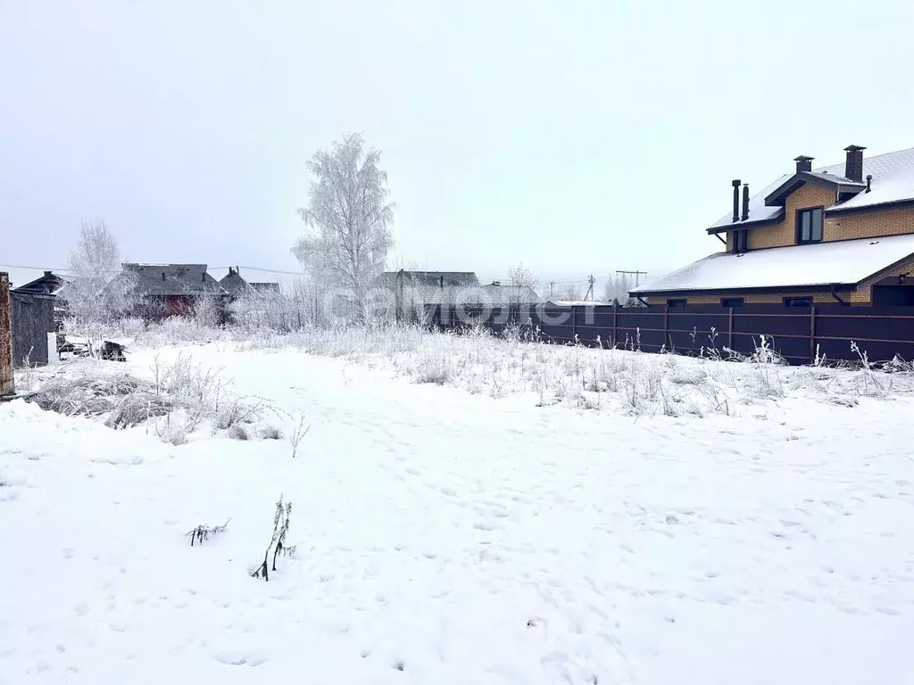 Участок в Нижегородская область, Богородский муниципальный округ, д. ... - Фото 0