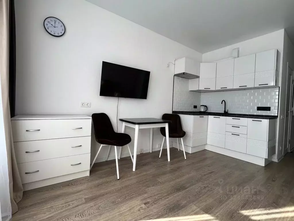 Студия Московская область, Люберцы Зенино ЖК Самолет мкр, ул. Озерная, ... - Фото 1