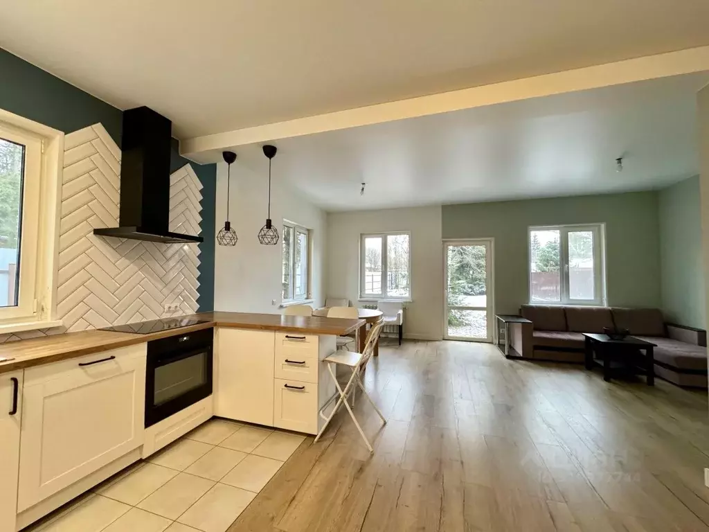 Дом в Москва ДНП НИАТ тер., 34/1 (120 м) - Фото 2