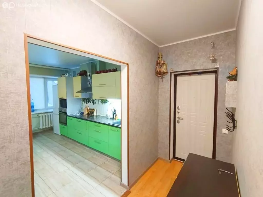 2-комнатная квартира: Уфа, улица Испытателей, 3 (55 м) - Фото 0