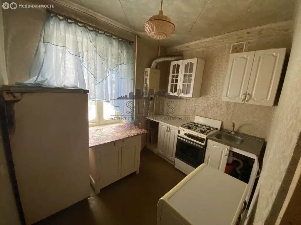 2-комнатная квартира: Ртищево, Сердобский тупик, 18 (36.7 м) - Фото 1