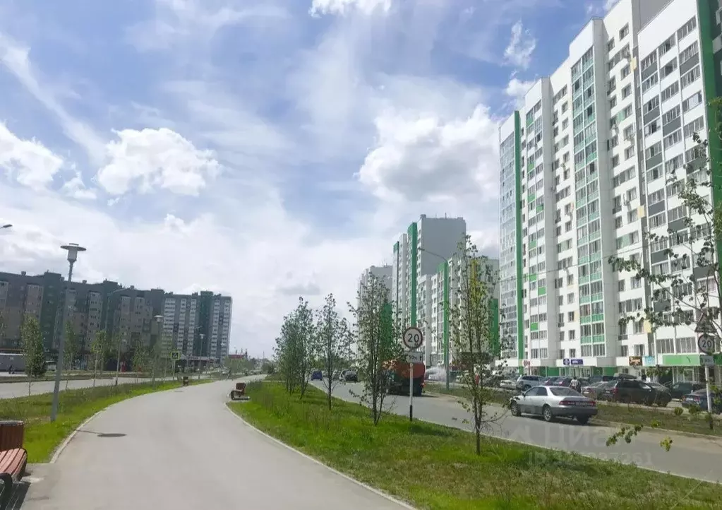 2-к кв. Алтайский край, Барнаул просп. Энергетиков, 4 (64.0 м) - Фото 1