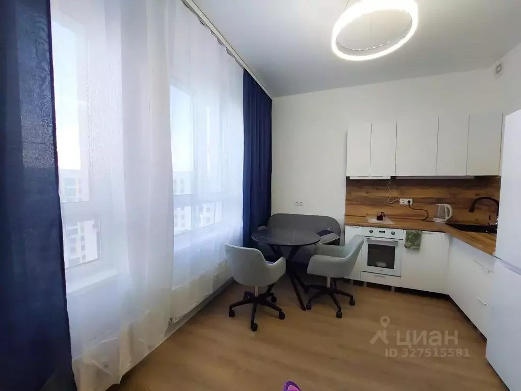 Студия Московская область, Химки городской округ, д. Юрлово к1/1 (23.0 ... - Фото 1