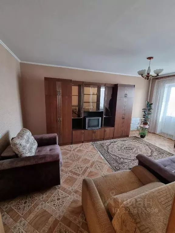 1-к кв. Омская область, Омск пос. Амурский, ул. Нахимова, 8 (39.0 м) - Фото 2