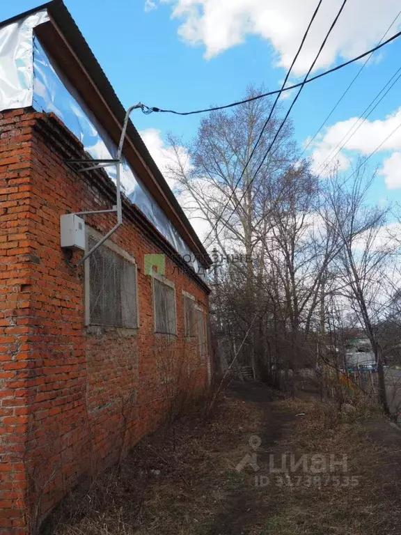 Гараж в Амурская область, Белогорск Колхозная ул. (76 м) - Фото 1