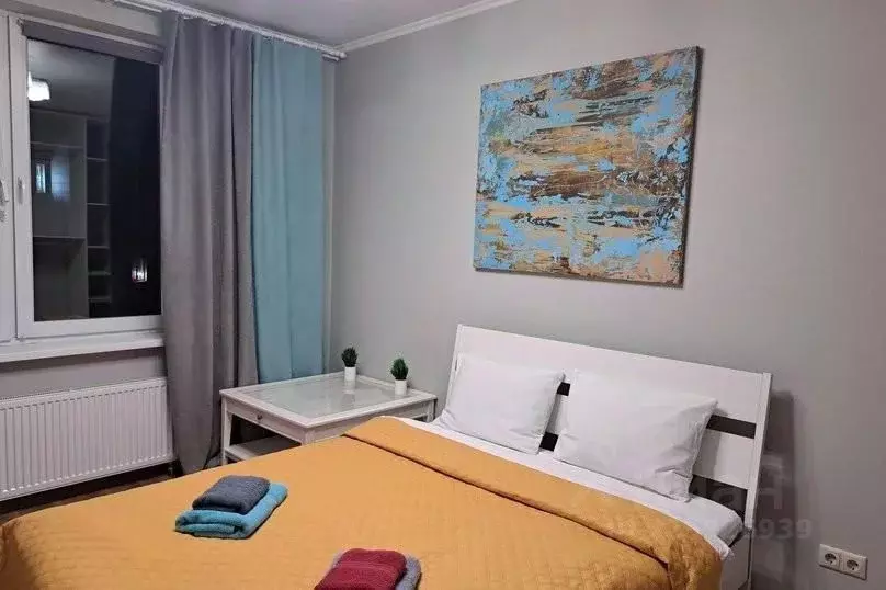 2-к кв. Московская область, Одинцово ул. Белорусская, 10 (66.0 м) - Фото 2