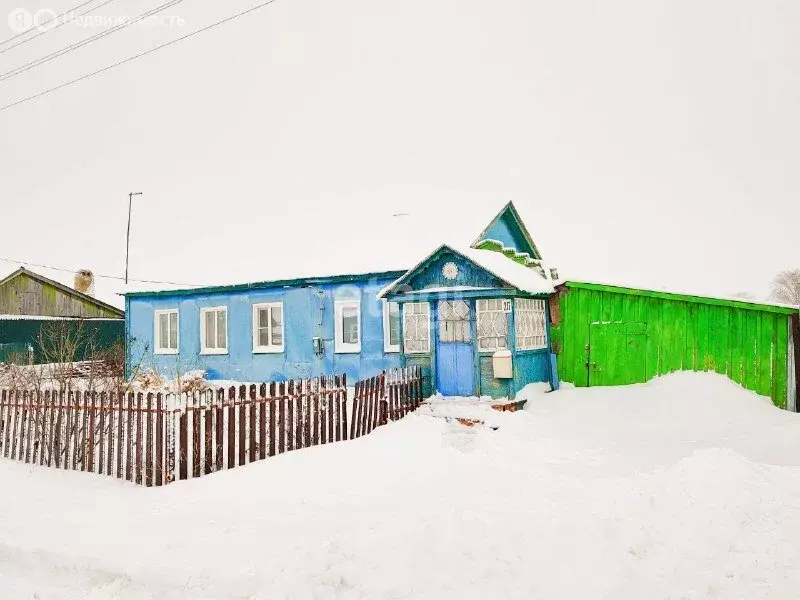 Дом в Тамбовская область, село Бондари (93.5 м) - Фото 0