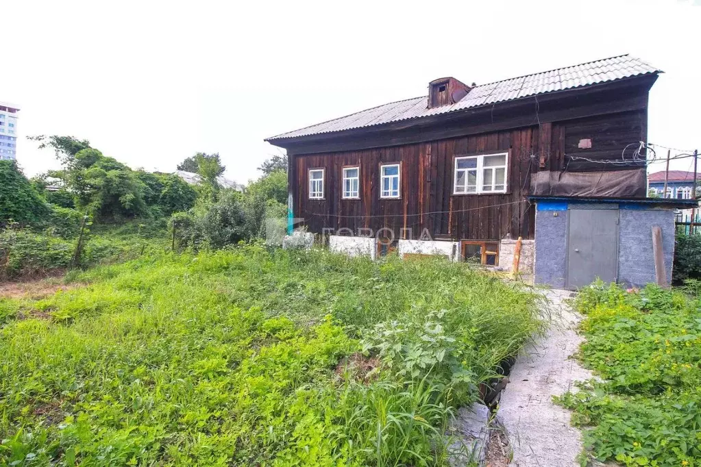 Дом в Алтайский край, Барнаул ул. Никитина, 91А (48 м) - Фото 0