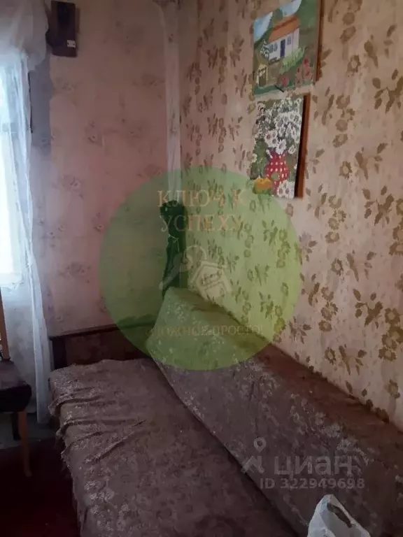 Дом в Волгоградская область, Волгоград Факел СНТ, 403 (24 м) - Фото 0