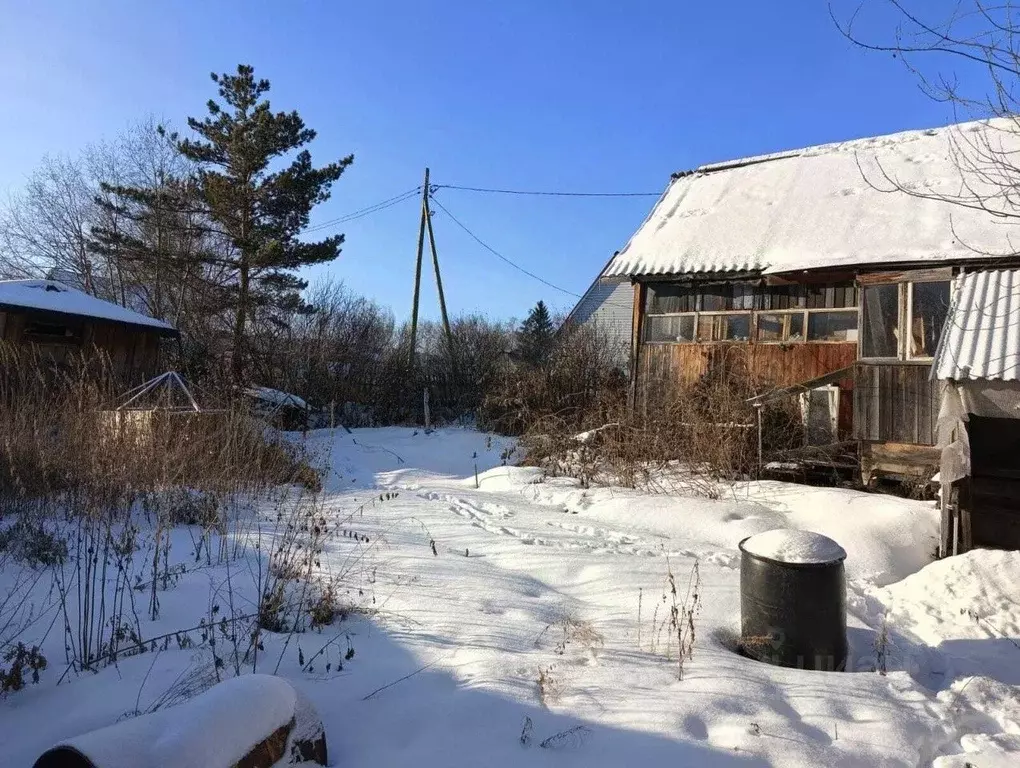 Дом в Свердловская область, Екатеринбург Родник Истока СНТ,  (22 м) - Фото 0