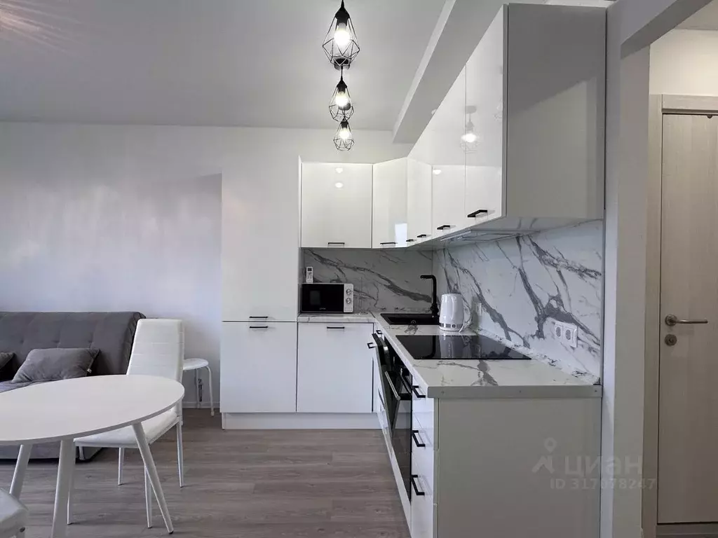 Студия Москва ул. Михайлова, 30Ак6 (27.8 м) - Фото 0