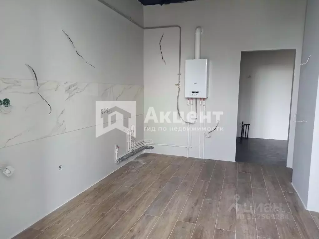 2-к кв. Ивановская область, Иваново ул. 1-я Полевая, 26 (62.0 м) - Фото 1