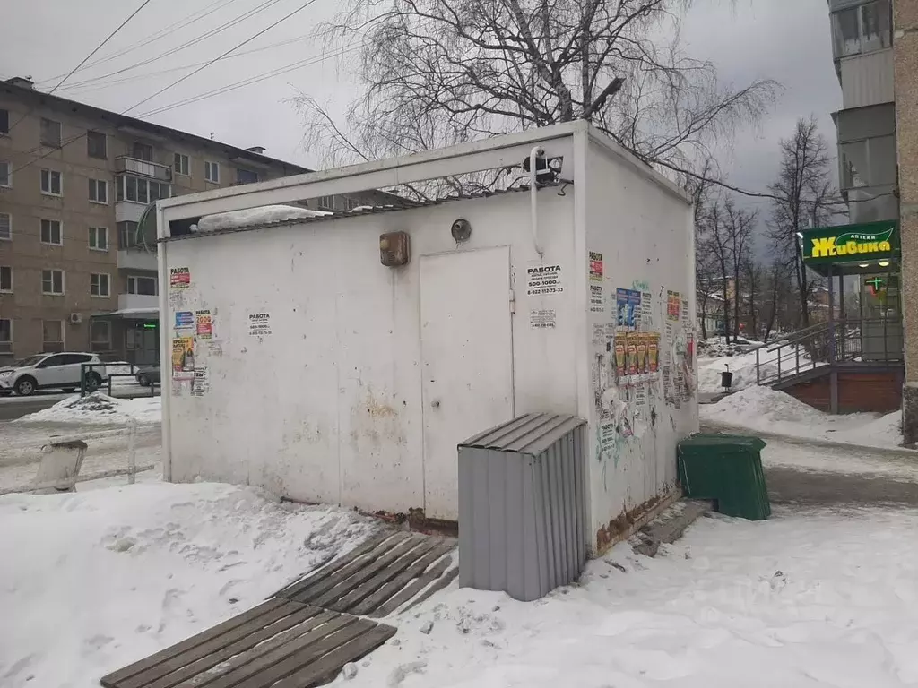 Помещение свободного назначения в Свердловская область, Североуральск ... - Фото 1