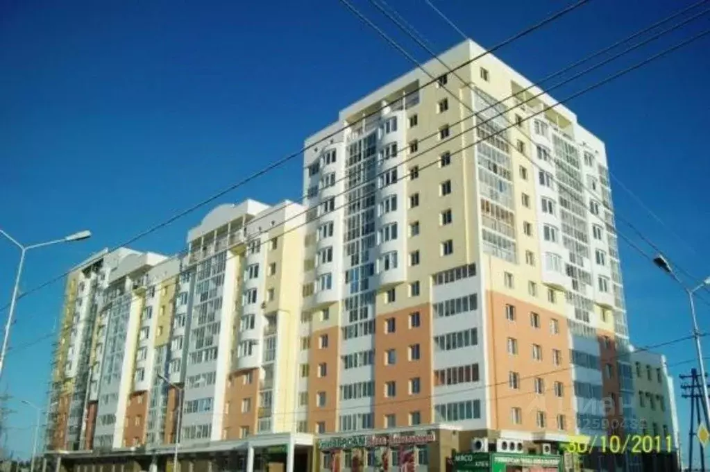 2-к кв. Саха (Якутия), Якутск ул. Лермонтова, 87 (58.0 м) - Фото 1