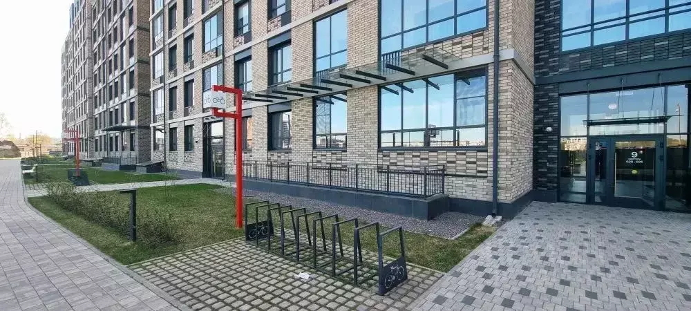 Склад в Санкт-Петербург просп. Обуховской обороны, 36 (3 м) - Фото 1
