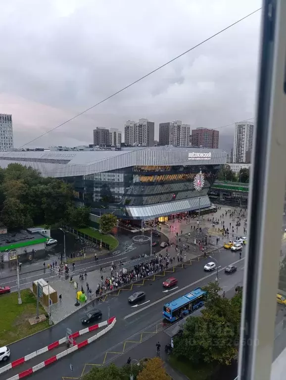 2-к кв. Москва Уральская ул., 1 (37.8 м) - Фото 0