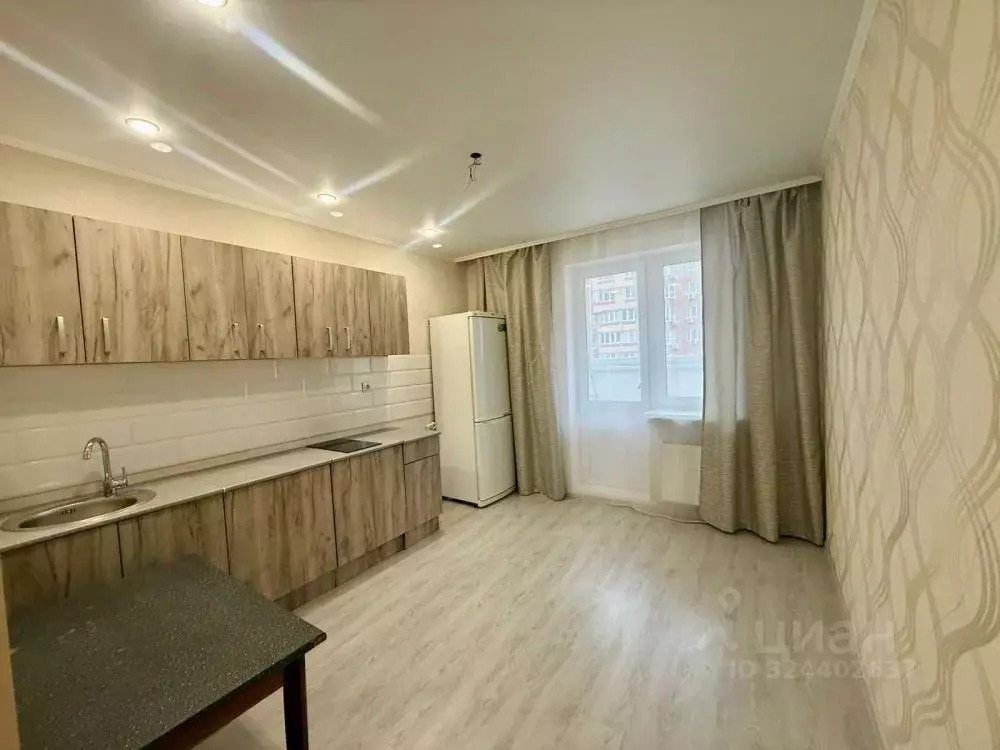 1-к кв. Оренбургская область, Оренбург ул. Поляничко, 11 (40.0 м) - Фото 1