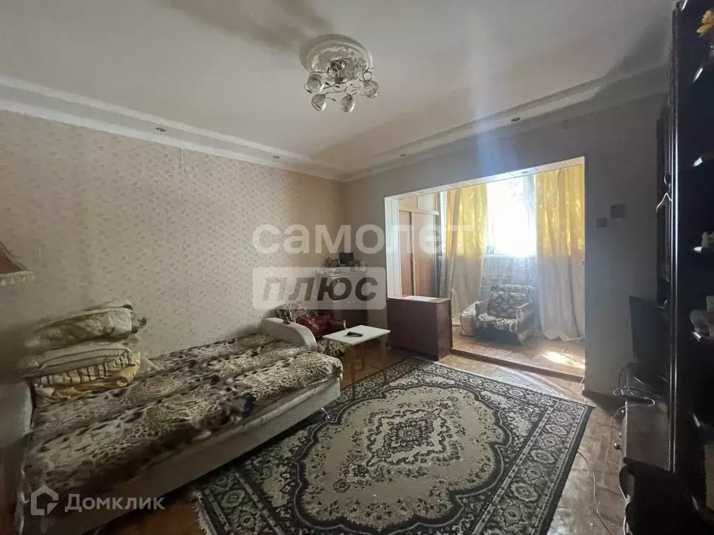Продаётся 2-к квартира, 52.9 м - Фото 1