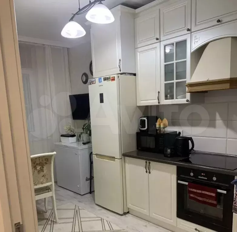2-к. квартира, 60,9 м, 18/23 эт. - Фото 1