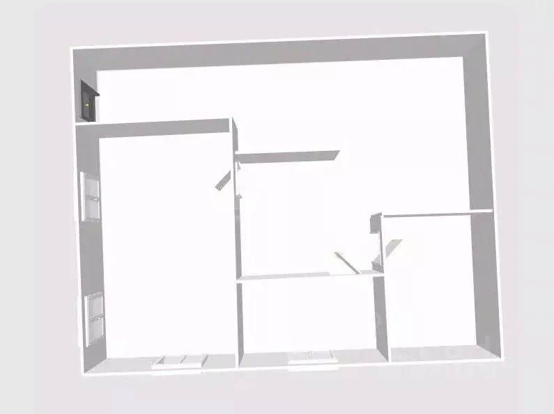 Дом в Сахалинская область, Холмск Лесозаводская ул., 261 (60 м) - Фото 2