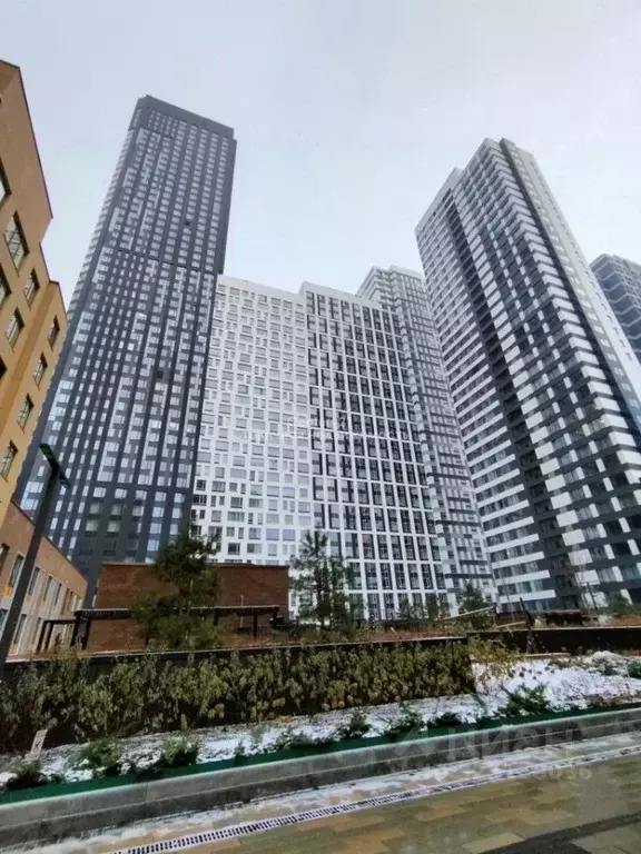 3-к кв. Москва Шмитовский проезд, 39к6 (95.1 м) - Фото 2