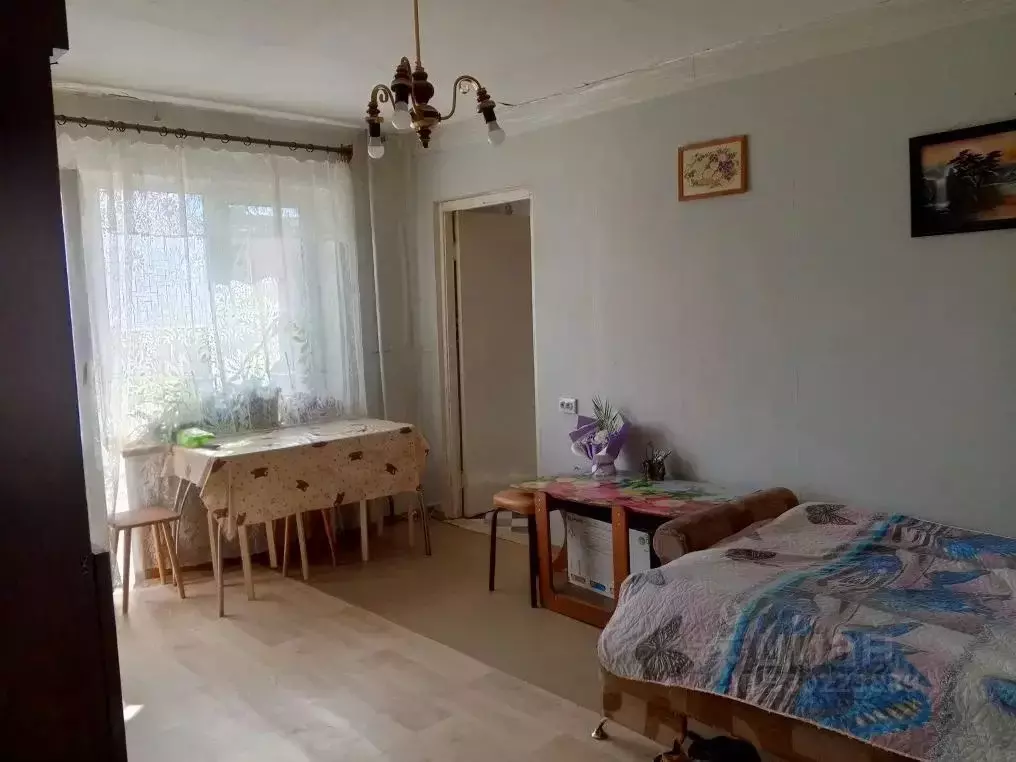 2-к кв. Московская область, Клин Пролетарский проезд, 8 (35.5 м) - Фото 2