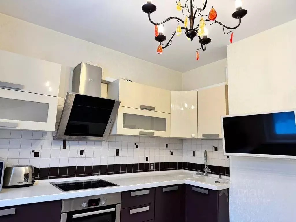 2-к кв. Москва Симферопольский бул., 2А (58.0 м) - Фото 2