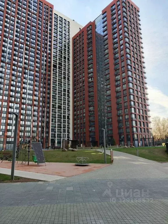 3-к кв. Москва Газгольдерная ул., 10 (54.0 м) - Фото 0