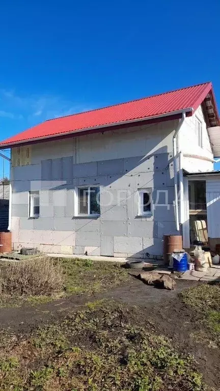 Дом в Новосибирская область, Новосибирск Березовая Роща СТ, 429 (97 м) - Фото 0