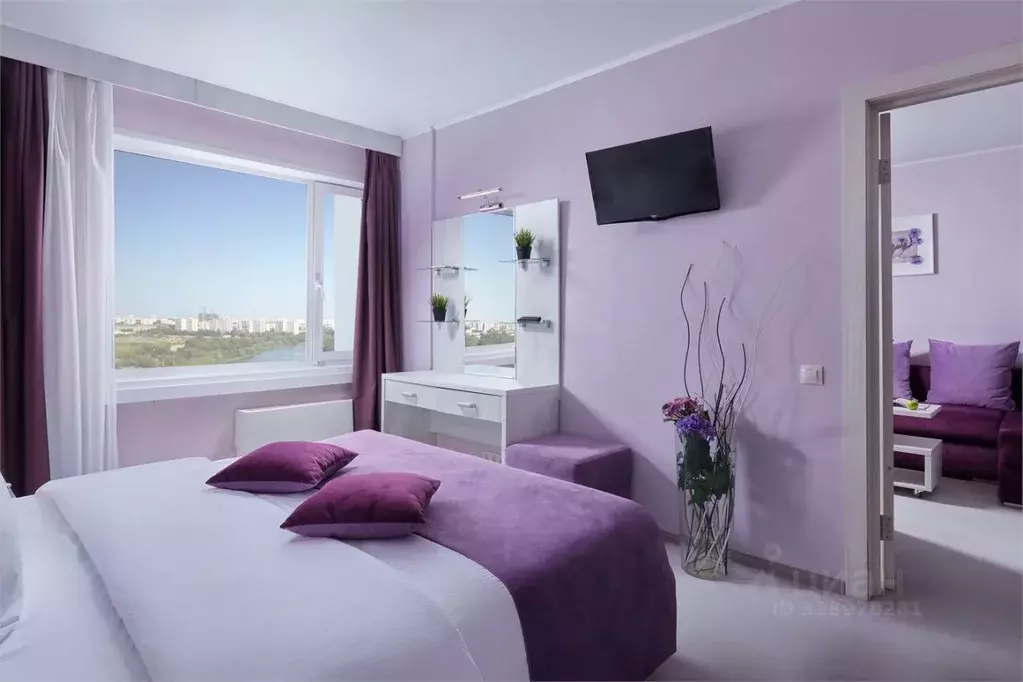Комната Москва Измайловское ш., 71К4Г-Д (42.0 м) - Фото 1