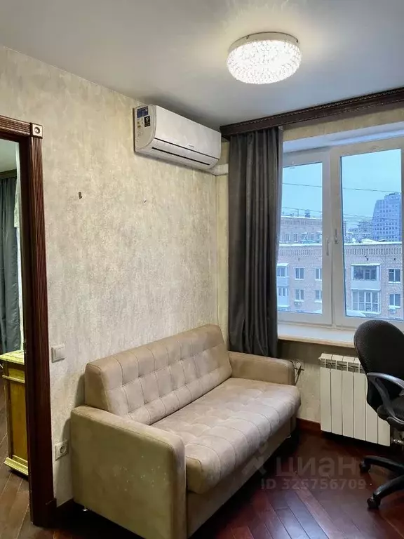 1-к кв. Москва Большая Грузинская ул., 63С1 (38.8 м) - Фото 2