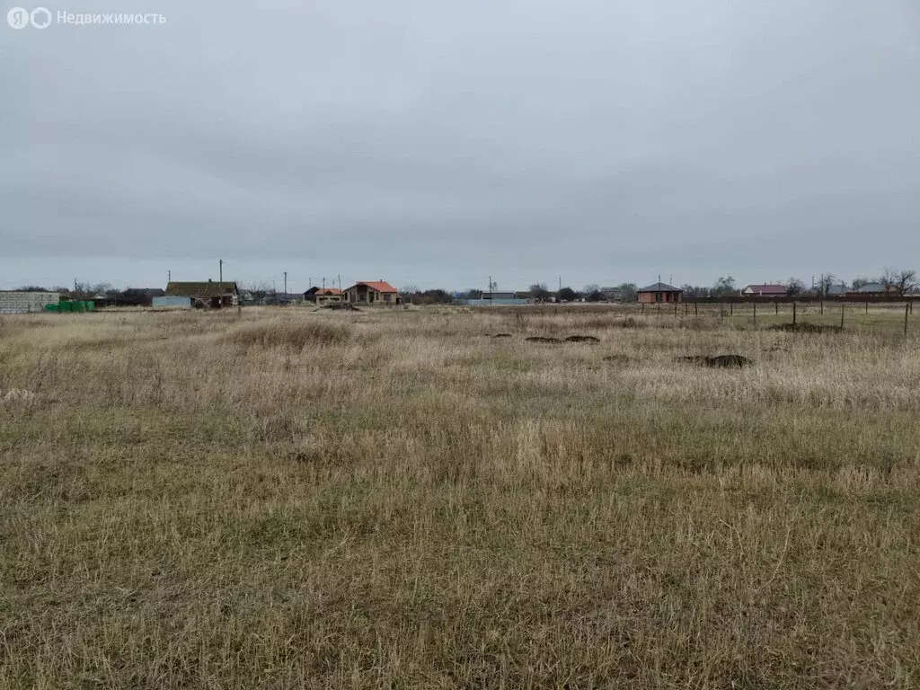 Участок в Комсомолец, Новая Садовая улица (12.6 м) - Фото 0