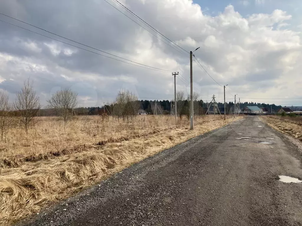 Участок 8 сот. (СНТ, ДНП) - Фото 0