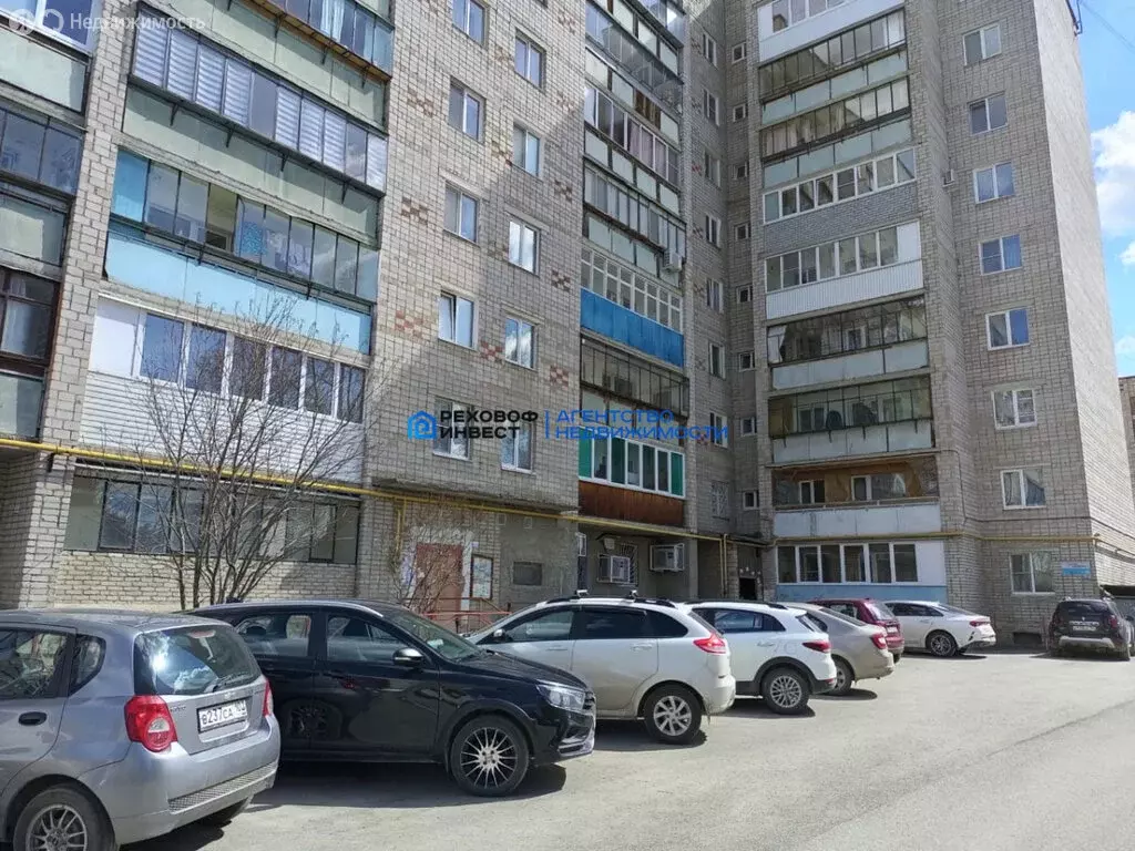 1-комнатная квартира: Белорецк, улица Крупской, 47 (31.4 м) - Фото 1