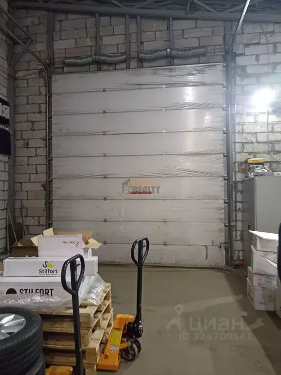 Склад в Москва пос. Завода Мосрентген, проезд Институтский, 2 (621 м) - Фото 2