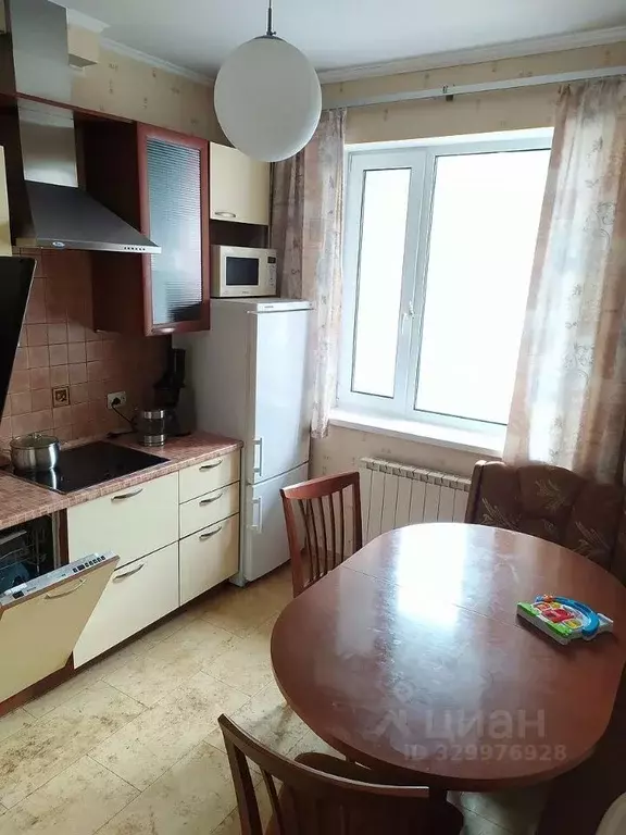 1-к кв. Московская область, Одинцово ул. Маршала Толубко, 3к1 (47.0 м) - Фото 1
