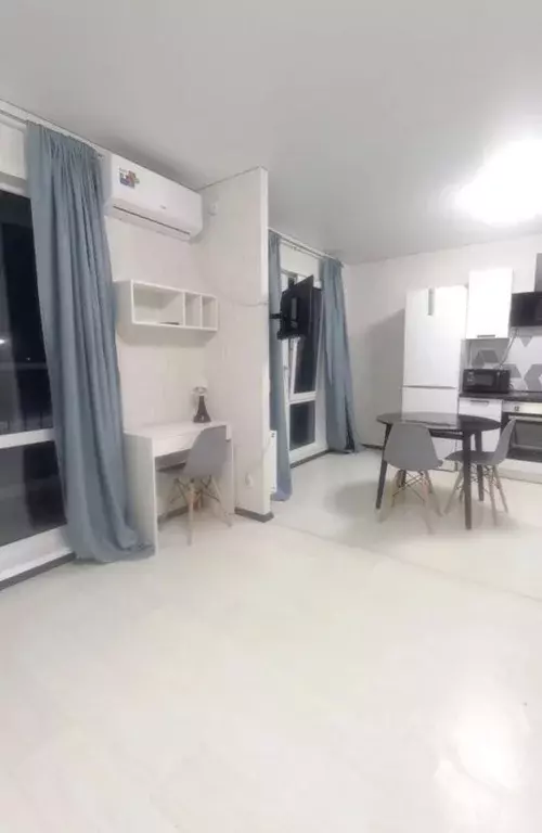 1-к кв. Татарстан, Зеленодольск просп. Строителей, 6 (44.0 м) - Фото 2