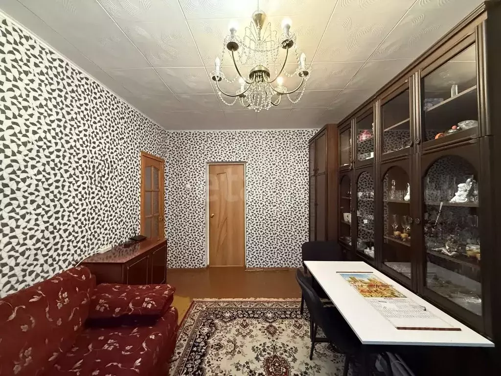 3-к кв. Смоленская область, Смоленский муниципальный округ, д. Кощино ... - Фото 1