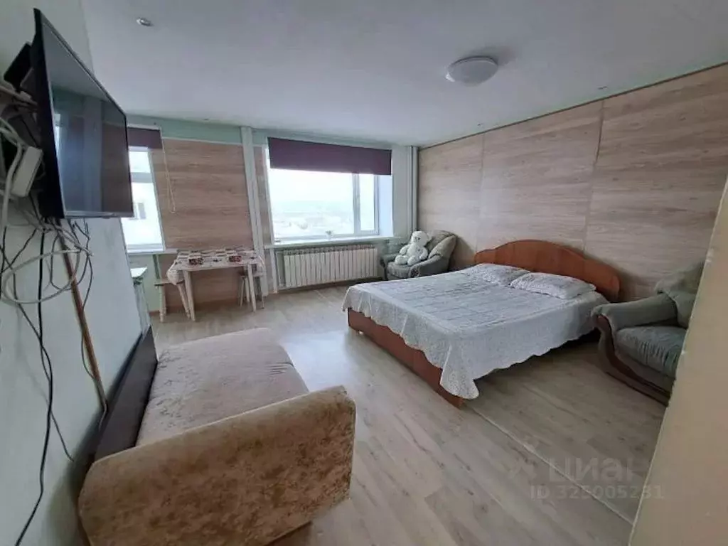 Студия Магаданская область, Магадан ул. Скуридина, 6А (30.0 м) - Фото 2