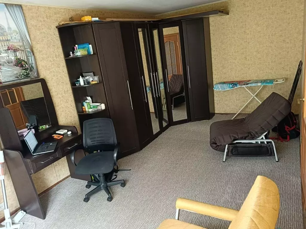 1-к кв. Московская область, Подольск ул. Кирова, 51а (31.5 м) - Фото 2