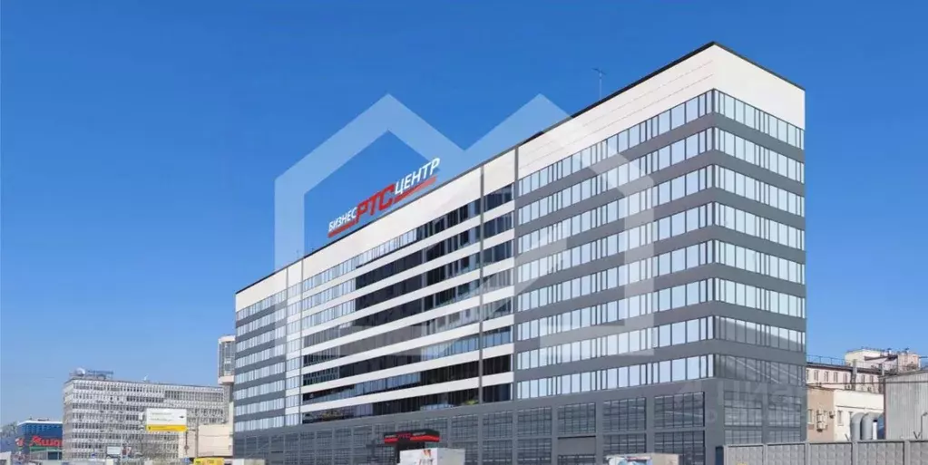 Помещение свободного назначения в Москва Автозаводская ул., 14 (2044 ... - Фото 1