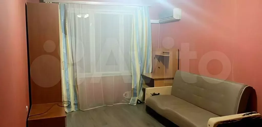 1-к. квартира, 32,6 м, 6/9 эт. - Фото 0
