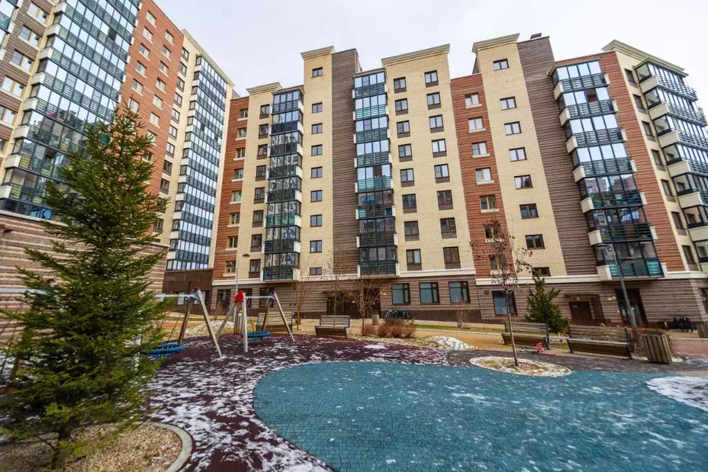 1-к кв. Красноярский край, Красноярск ул. Академгородок, 66 (41.5 м) - Фото 0