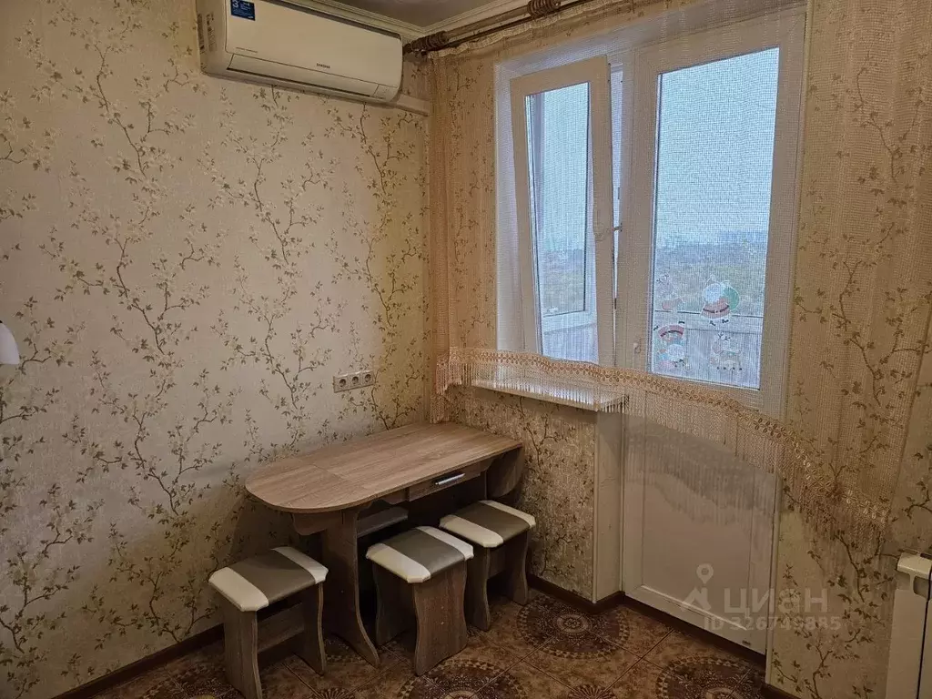 1-к кв. Москва ул. Введенского, 32 (38.3 м) - Фото 2