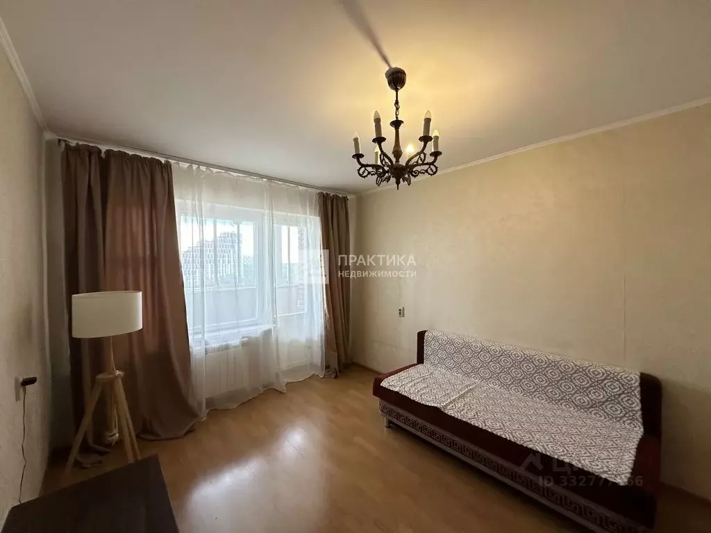 1-к кв. Московская область, Химки Молодежная ул., 30 (32.7 м) - Фото 1