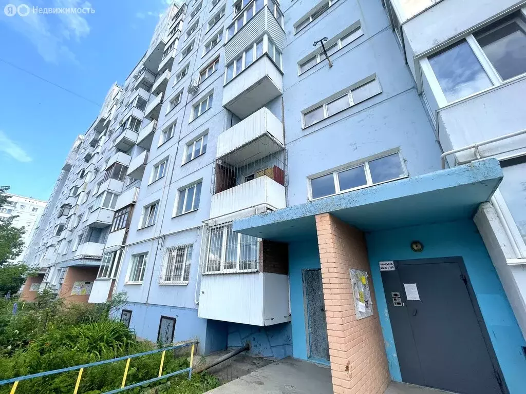 1-комнатная квартира: Омск, улица Малиновского, 14к1 (33.1 м) - Фото 0