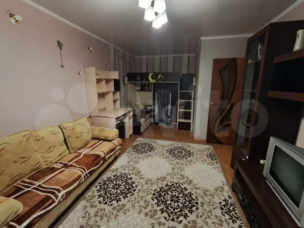 1-к. квартира, 35 м, 6/10 эт. - Фото 0