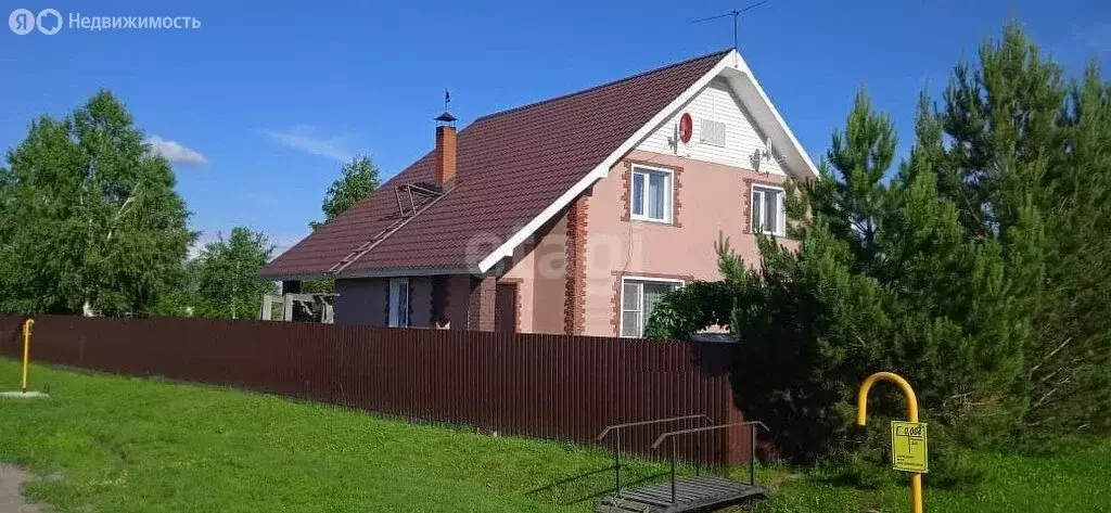 Дом в Смоленское, Цветочная улица (143.9 м) - Фото 1