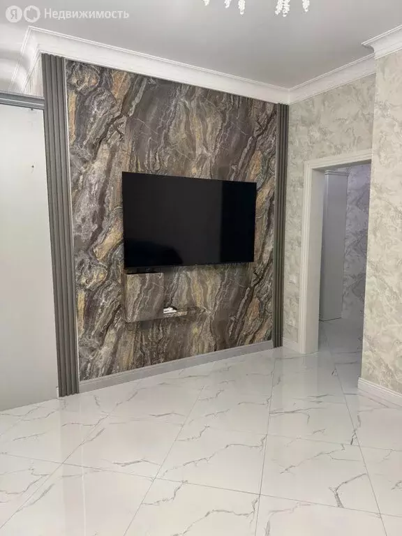 3-комнатная квартира: Дербент, улица Графа Воронцова, 88 (70 м) - Фото 1